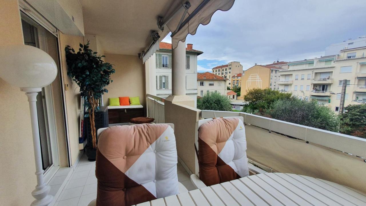 Melodie Cannes Exterior foto